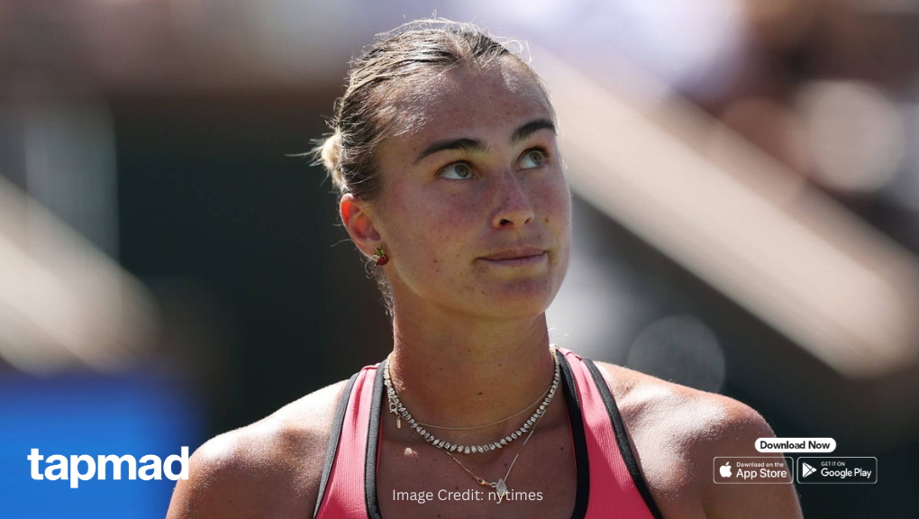 “I Tried Everything to Recover” – World No. 1 Aryna Sabalenka Withdraws from Stuttgart Open After Injury Setback