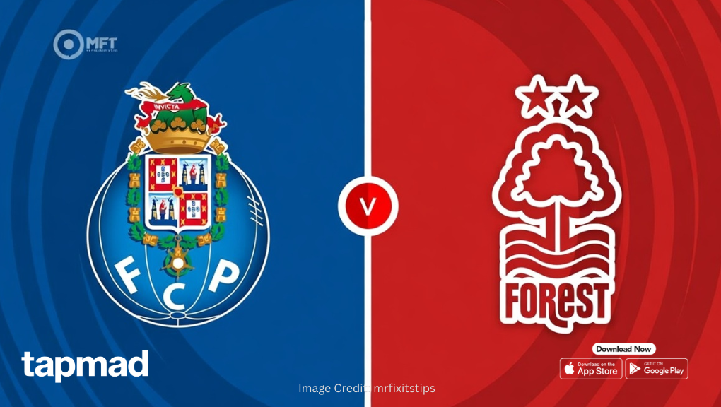 Porto vs Nottingham Forest: Europa League Quarter-Final Preview & Predictions