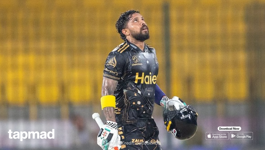 Karachi Kings vs Peshawar Zalmi Highlights: Mendis Ton Gives Zalmi a Dominant Victory