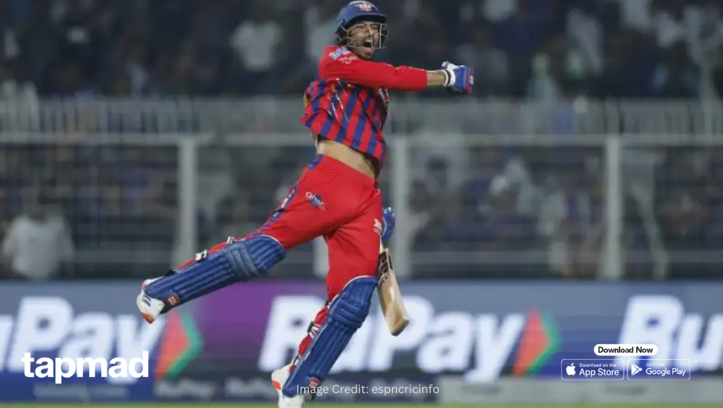 Mukul, Badoni Power Lucknow Super Giants to Big Win Over Kolkata Knight Riders