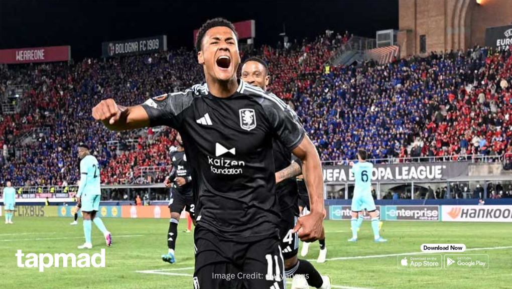 Aston Villa Close in on Europa League Semi-Finals After Win Over Bologna