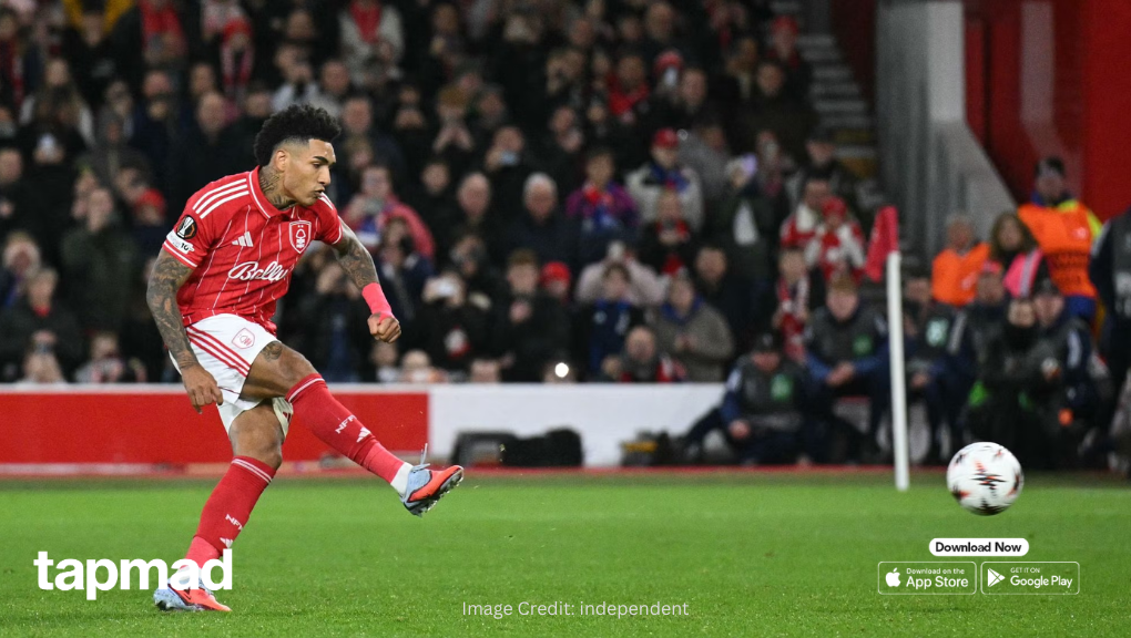 Nottingham Forest Benefit from Own Goal to Earn Hard-Fought Draw Against Porto