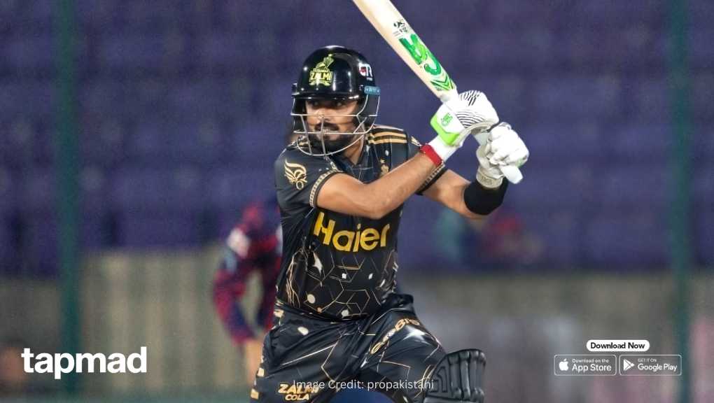 Babar Breaks Gayle’s Record of Fastest 12,000 T20 Runs