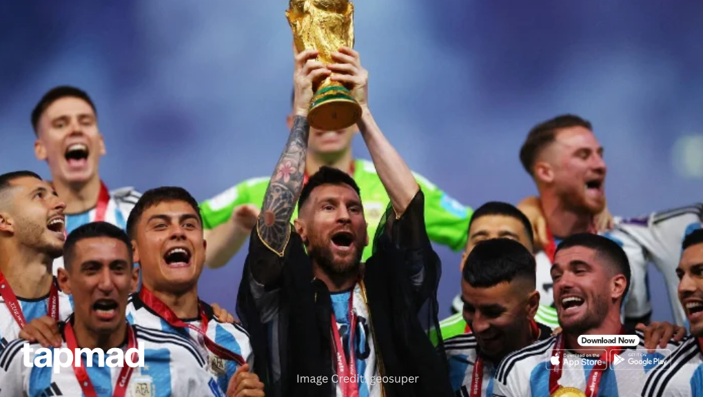 Argentina Set June Friendlies in USA Ahead of Historic Title Defense Kick-off