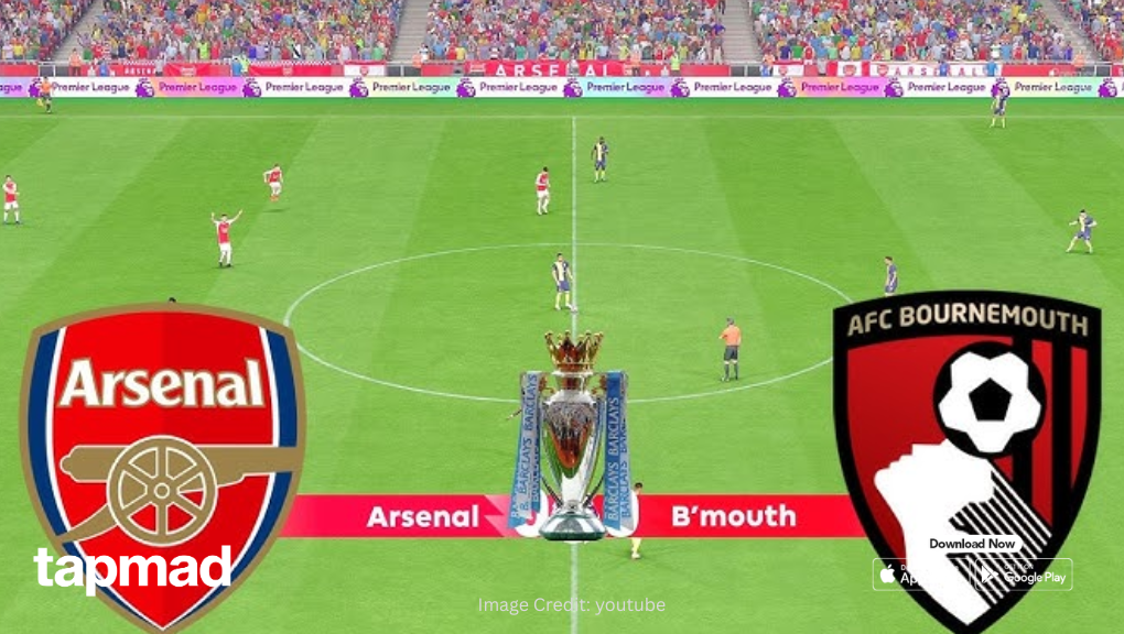 Arsenal vs Bournemouth EPL Match Preview 2025-26
