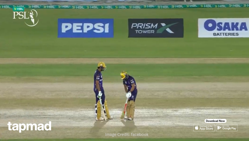 Quetta Gladiators vs Rawalpindiz live: Rilee & Saud power Gladiators to 108/1 in 14 overs
