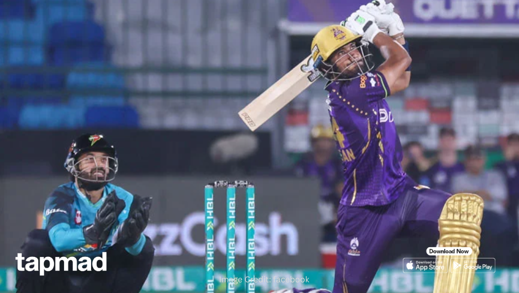 Quetta Gladiators vs Rawalpindiz live: Gladiators post strong 182 after late surge