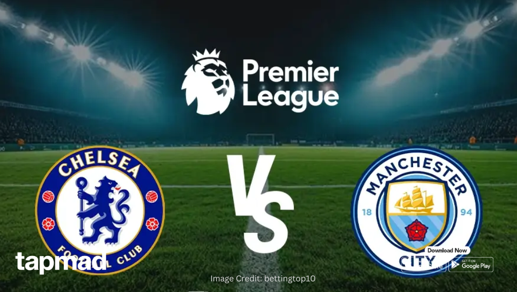 Chelsea vs Manchester City EPL Match Preview 2026