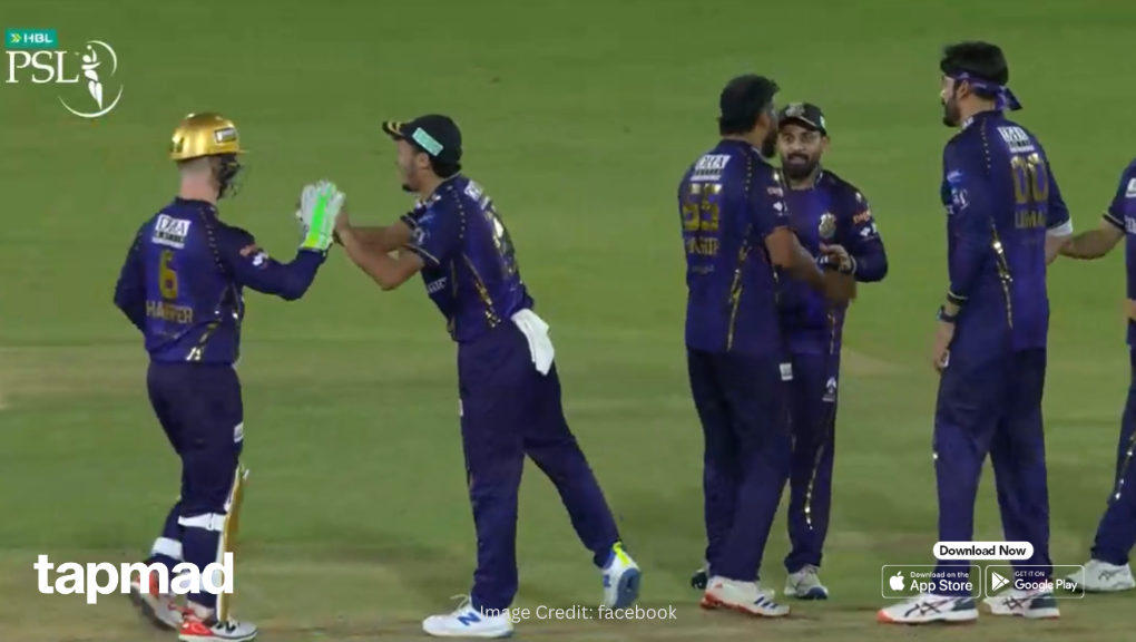 Quetta Gladiators vs Rawalpindiz live: Early wickets put Rawalpindiz chase in trouble