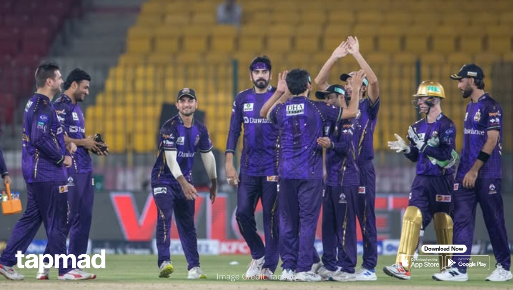 Quetta vs RawalPindiz Highlights: Quetta Gladiators Beat RawalPindiz by 61 Runs