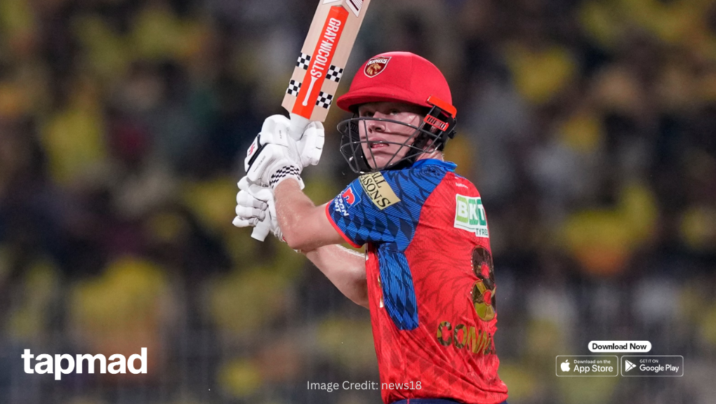 Rising Connolly Focused on Playing to His Strengths at Punjab Kings