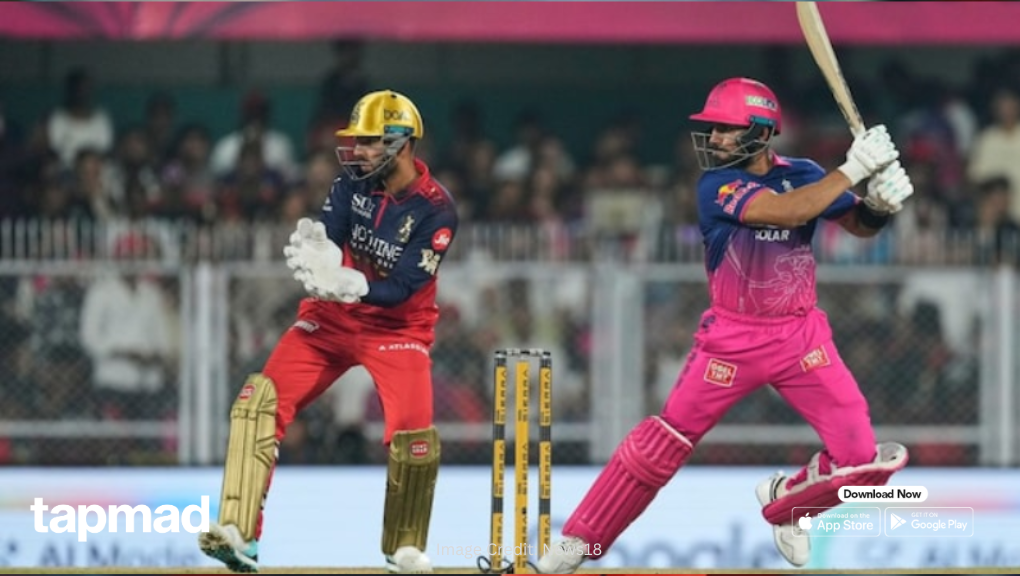 Sooryavanshi, Jurel Star as Rajasthan Royals Outplay Royal Challengers Bengaluru in IPL 2026