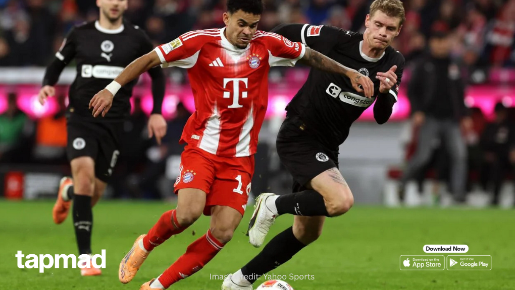 St Pauli vs Bayern Munich – Bundesliga 2025-26 Full Match Preview and Analysis