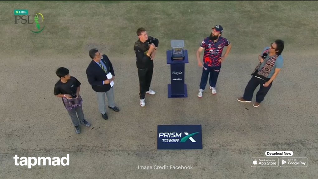 Karachi Kings vs Hyderabad Kingsmen Live: Marnus Labuschagne Opts to Bowl