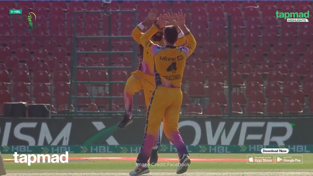 Peshawar vs Lahore Highlights: Zalmi Dominates in One-Sided 76-Run Victory