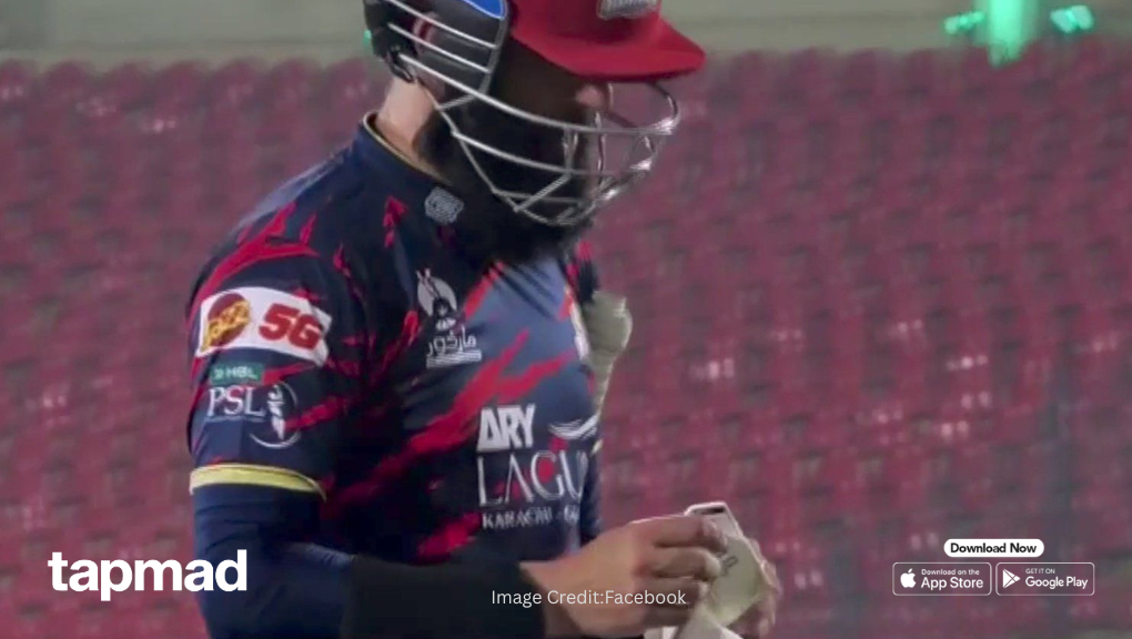 Karachi Kings Post 188/8 Against Hyderabad Kingsmen After Mid-Innings Wobble