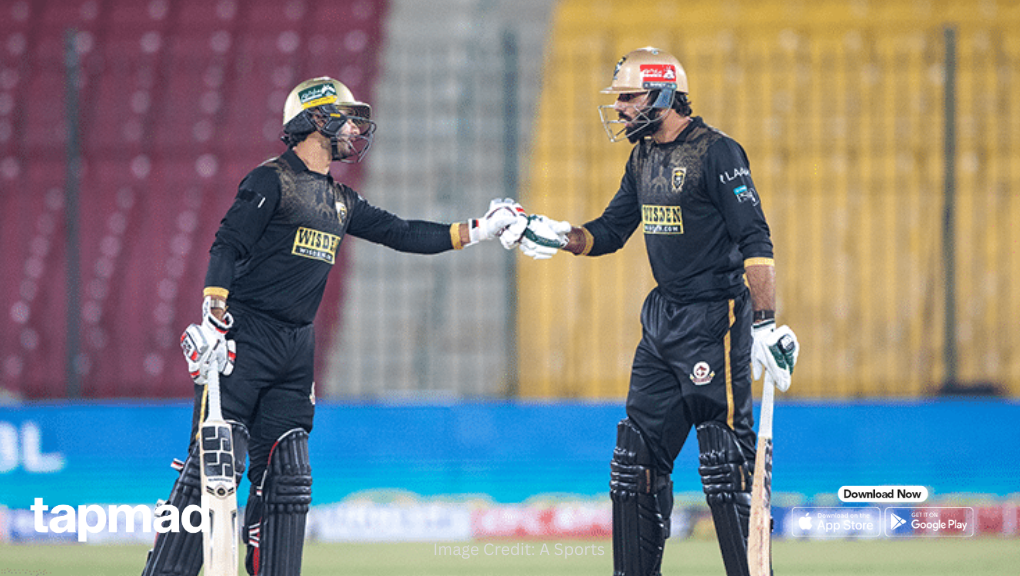 Hyderabad Kingsmen Stun Karachi Kings to Register First Win in PSL 2026