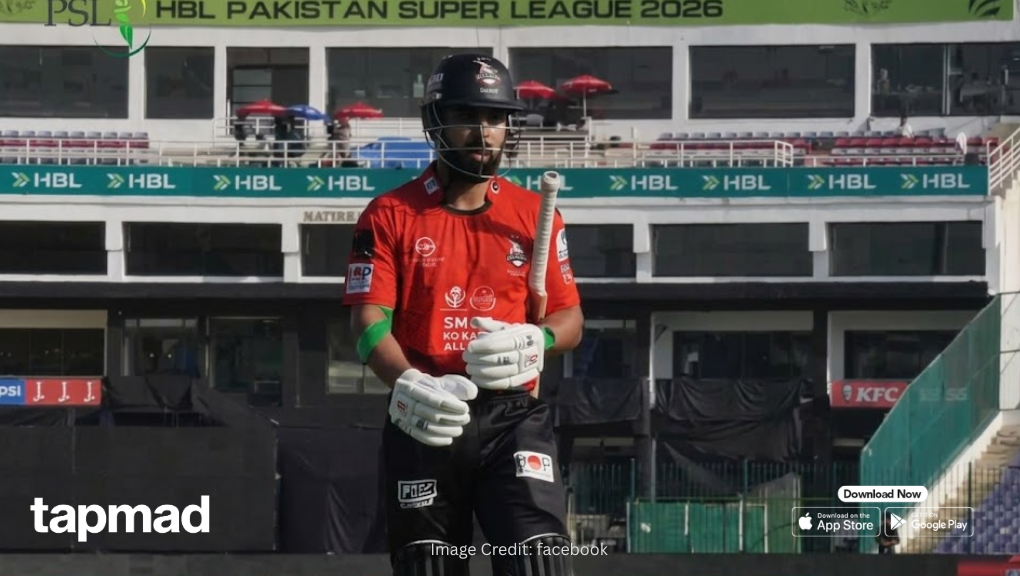 Peshawar vs Lahore Live: Nahid Rana and Shoriful Islam Leave Qalandars Reeling in Powerplay