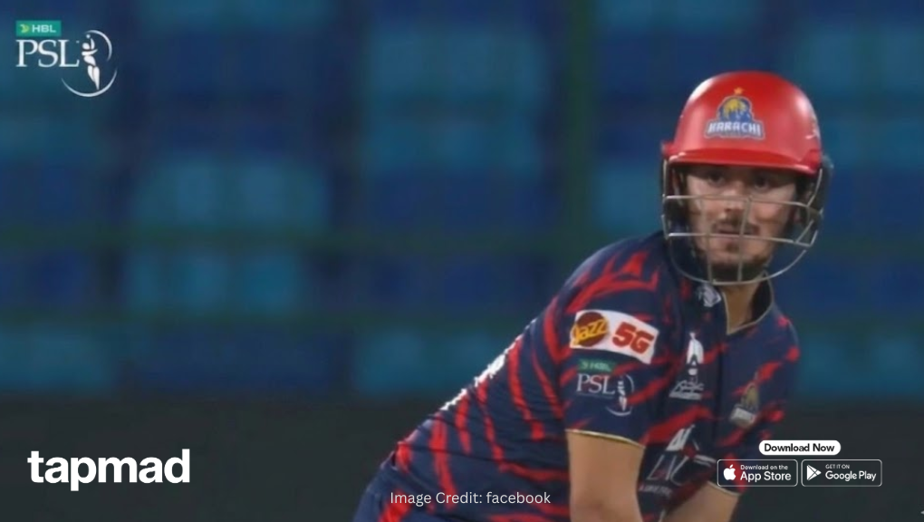 Karachi vs Hyderabad Live: Karachi Kings Stumble to 77/3 After 10