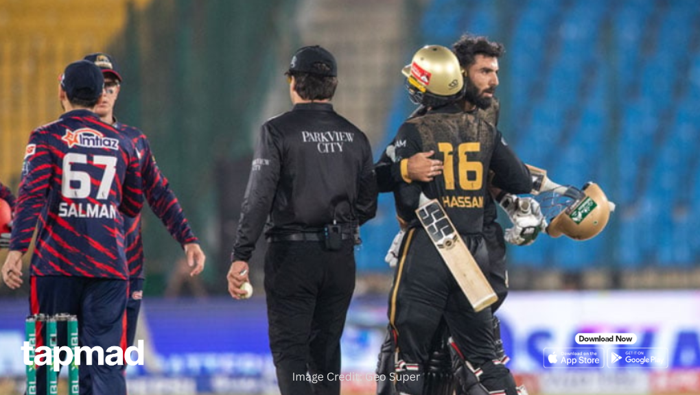 Karachi Kings vs Hyderabad Kingsmen Highlights: Hassan, Irfan Cameos Give HK First Win in PSL 2026