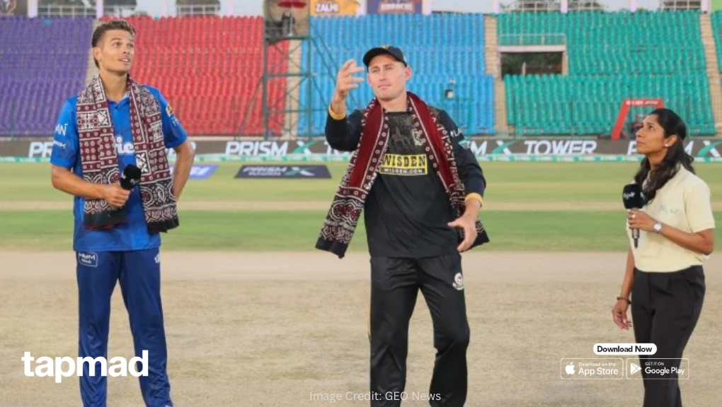 Kingsmen Elect to Bowl as Hyderabad vs Islamabad Live Action Kicks Off in Karachi