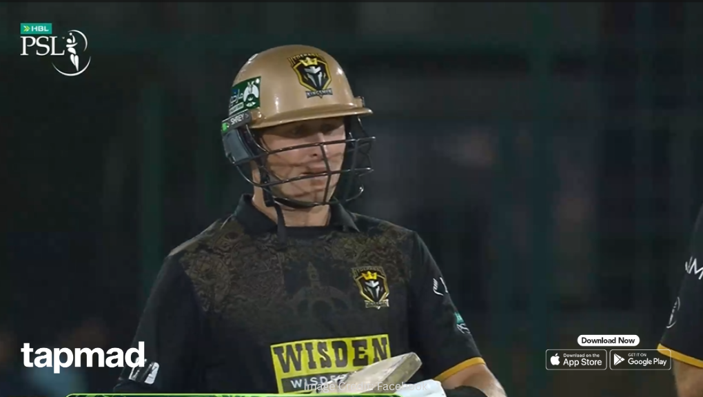 Labuschagne and Debutant Mehmood Script Thrilling 6-Wicket Win for Kingsmen Over Islamabad United