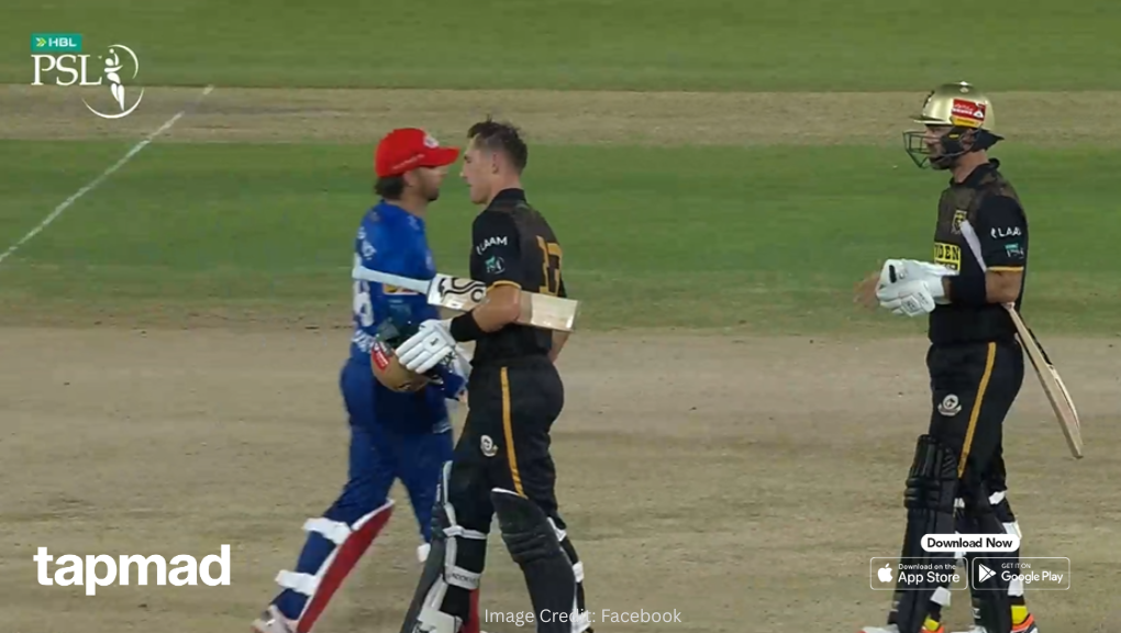 Hyderabad Kingsmen vs Islamabad United Highlights: Labuschagne & Asif Seal Win for Kingsmen