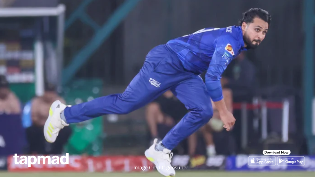 Faheem’s 100-wicket mark overshadowed by Kingsmen win