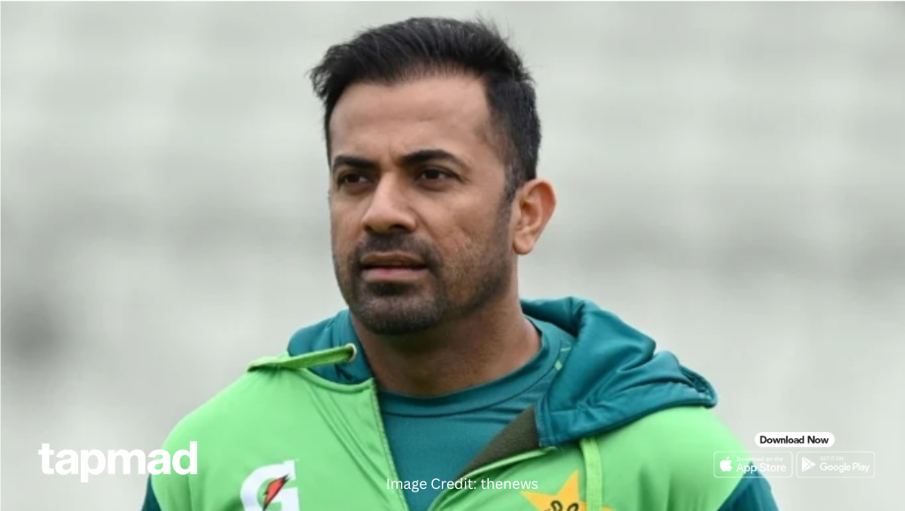 Wahab Riaz Calls for Women’s T20 League Before Zimbabwe Tour