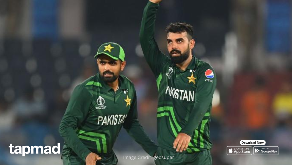 Shadab Khan Joins Desert Vipers for GSL 2026 as Global Franchise Career Expands to Guyana