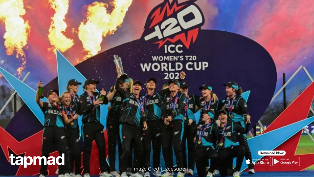 ICC Announces Record $8.7M Prize Pool and 12-Team Expansion for Women’s T20 World Cup 2026