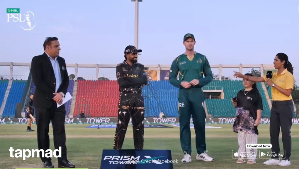 Multan vs Peshawar Live: Turner Wins Toss and Opts to Field First