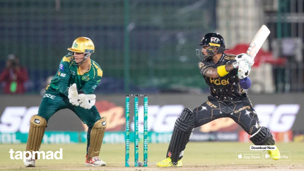 Peshawar Zalmi vs Multan Sultans Live: Haris and Kusal Mendis Power Zalmi to 196/6 in PSL 11 2026