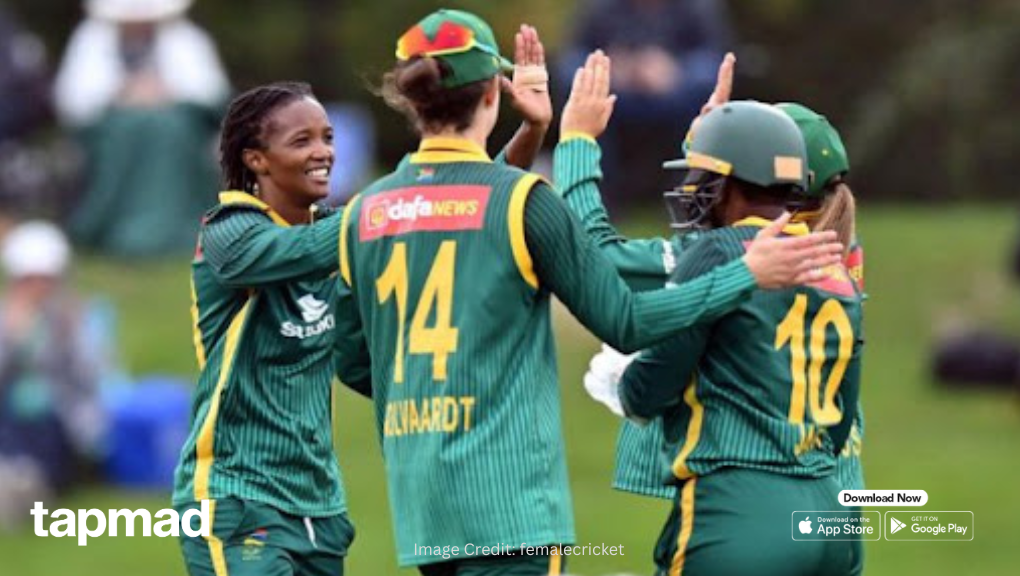 Tebogo Macheke Debuts as South Africa Women Squad Named for India T20I Series