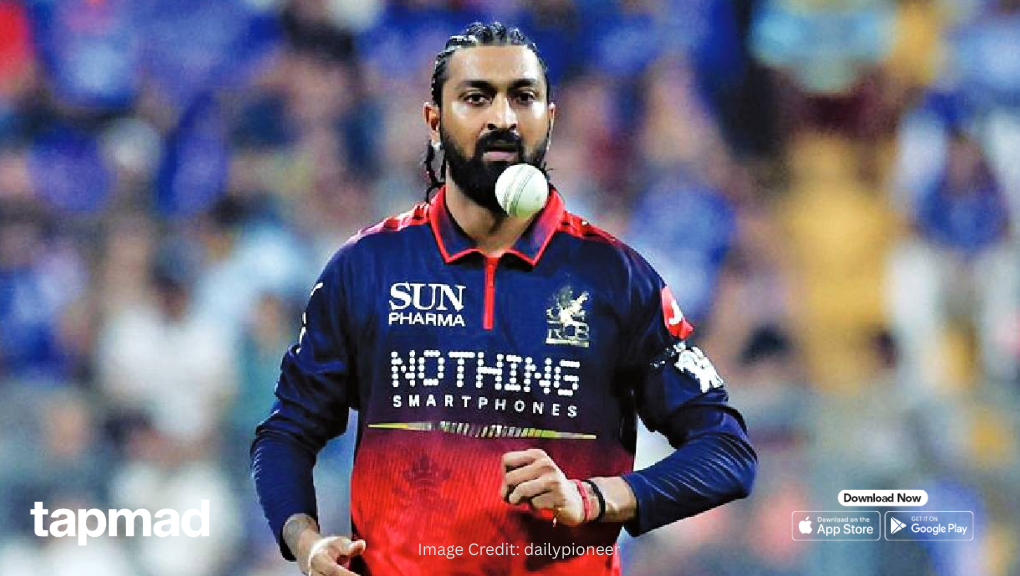 ‘Wanted To be One Step Ahead’ – Krunal Pandya Reflects After a Superb Bowling Performance Against Mumbai