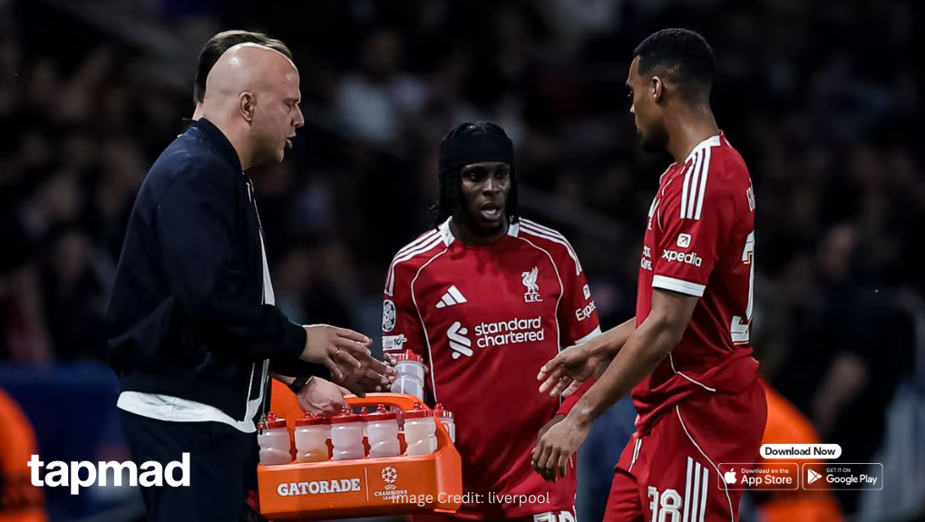 Arne Slot Says Liverpool Must Produce Something Special Against PSG