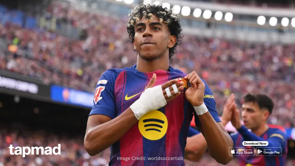 Lamine Yamal Believes Barcelona Can Still Come Back Against Atletico in High-Stakes UEFA Clash