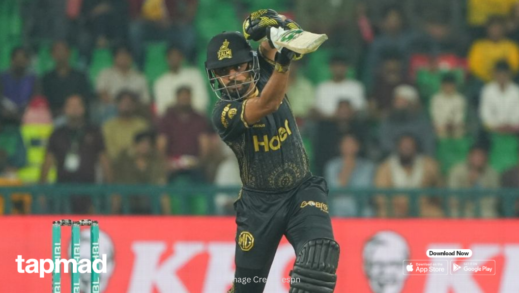 Zalmi Surge Continues As Babar Backs Unbeaten PSL 11 Run