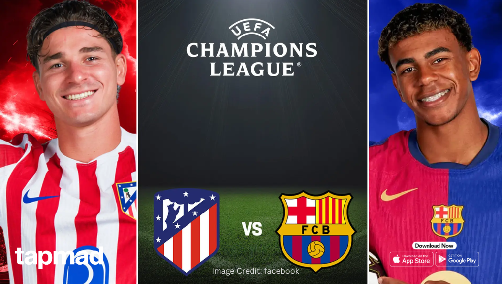 Atletico Madrid vs Barcelona UEFA Champions League Quarterfinal 2026: Match Preview & Analysis