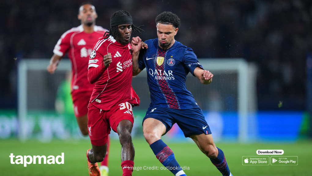 Liverpool vs Paris Saint-Germain UEFA Champions League Quarterfinal 2026: Match Preview & Analysis