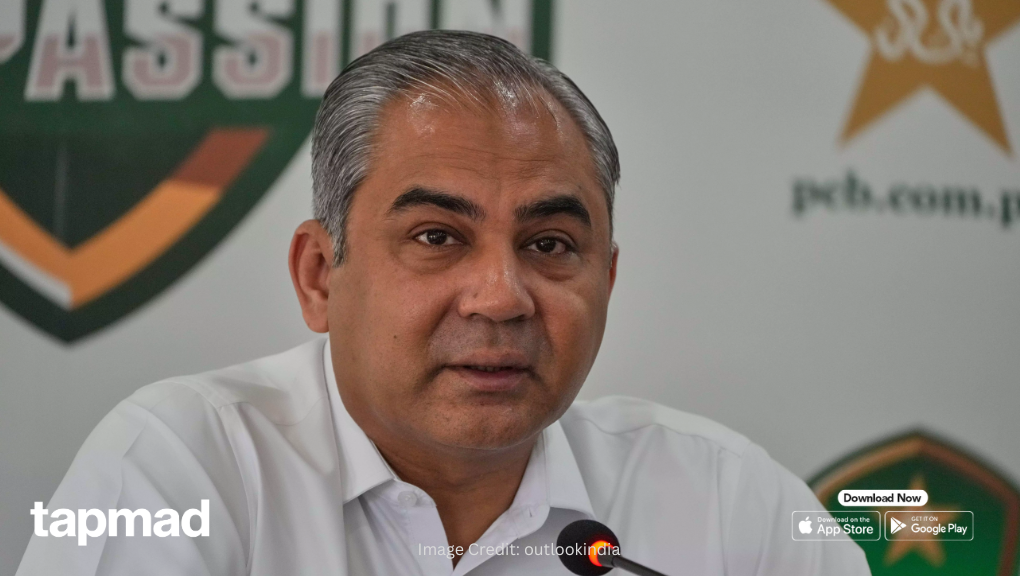 Naqvi Rejects ICC Role Talk, Pushes for PSL Crowd Return