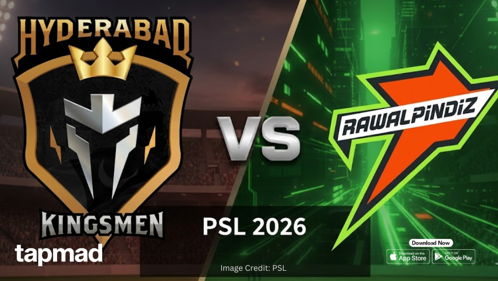Hyderabad Kingsmen vs Rawalpindiz PSL 2026 24th Match Preview