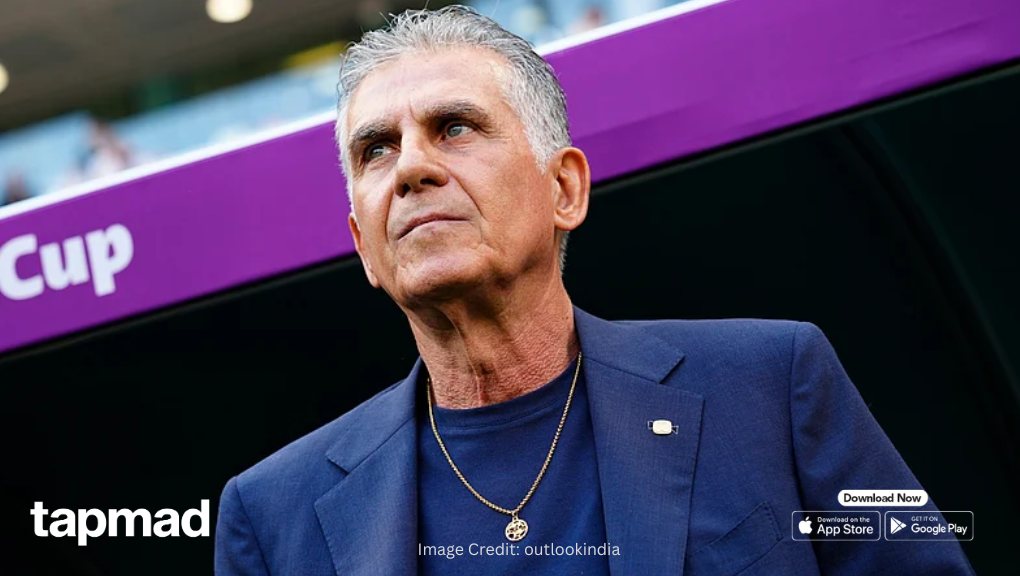 Carlos Queiroz Named Ghana Head Coach as Black Stars Pivot to Veteran Experience for 2026 World Cup