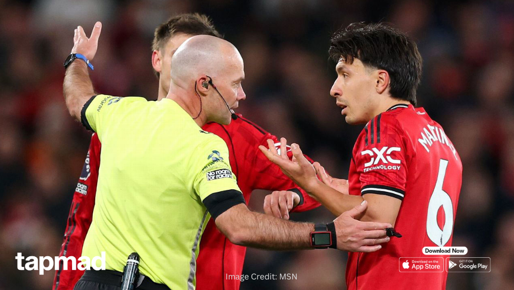 Michael Carrick Slams "Shocking" Red Card Decision as Lisandro Martínez Dismissal Costs Man Utd Against Leeds