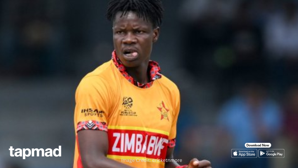 PCB Bans Blessing Muzarabani For Two PSL Seasons After Zimbabwe Pacer Ditches Islamabad United for IPL