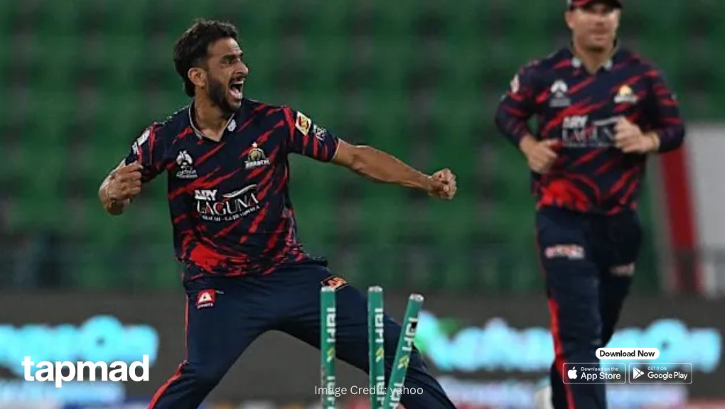 Hasan Ali Signed by Yorkshire as Naveen-ul-Haq Replacement for Vitality Blast 2026