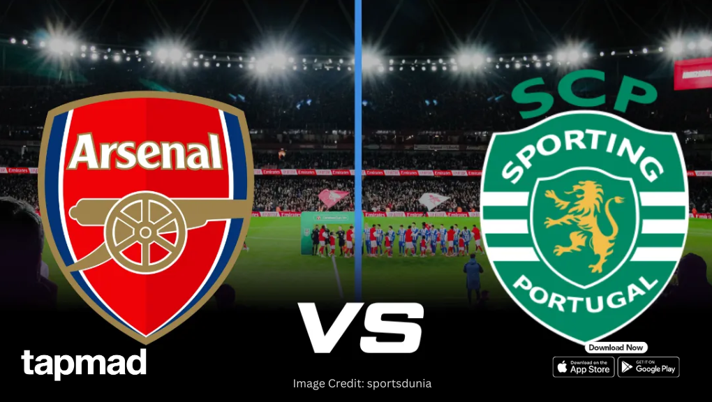 Arsenal vs Sporting CP: Key Battles, Form Guide & Prediction
