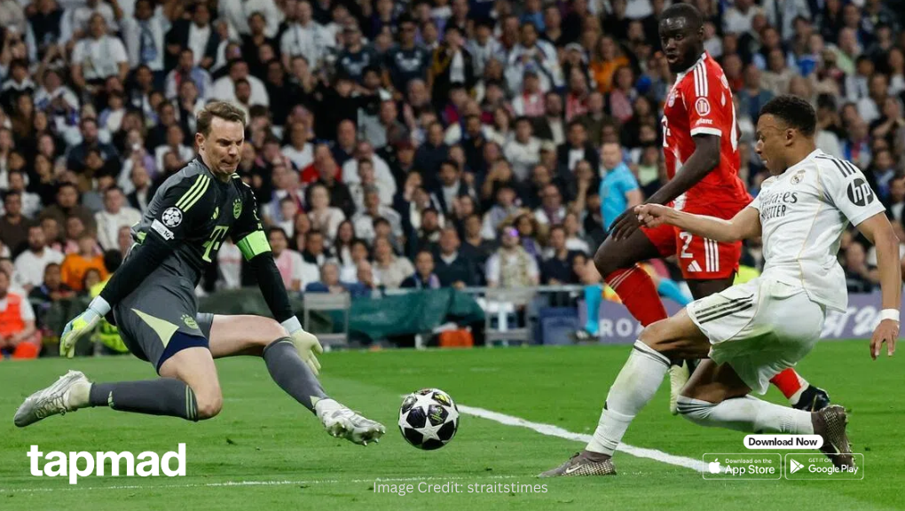 Bayern Veteran Manuel Neuer Ready For Final Clash With Real Madrid in UEFA Quarterfinal