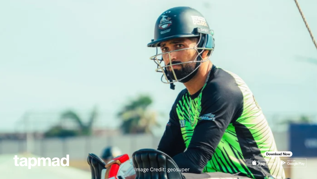 Sikandar Raza Hits Back At Imad Over PSL Final Remarks