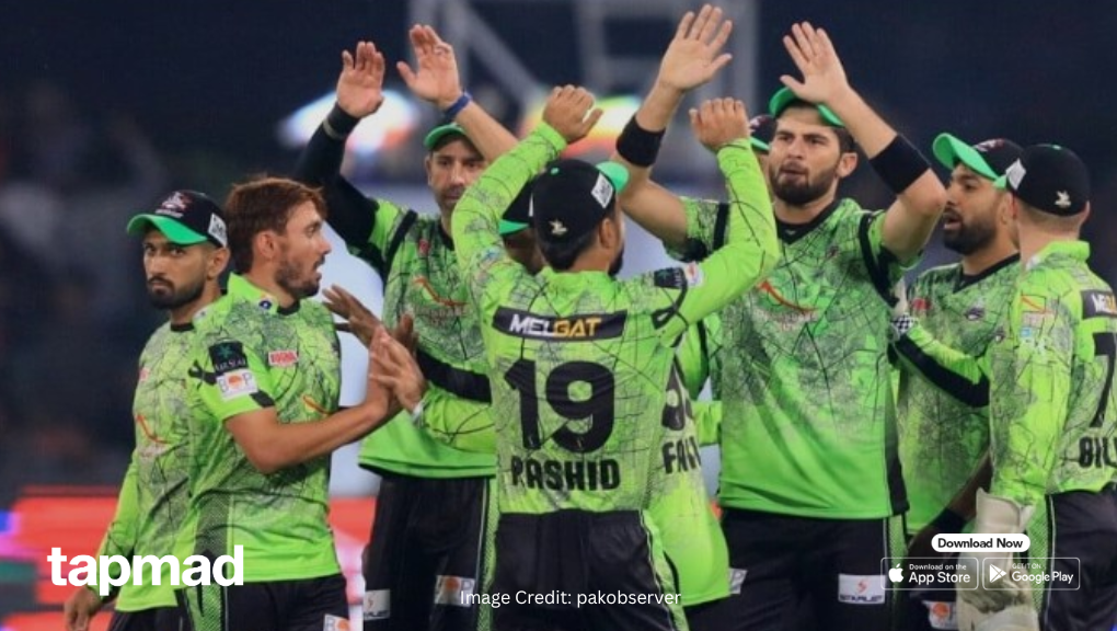 Lahore Qalandars Set For Guyana Test In Global Super League 2026